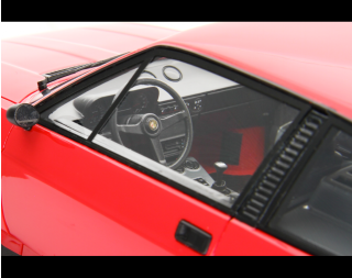 Alfa Romeo Sprint 6C Prototipo Autodelta 1982 Rosso alfa Laudoracing 1:18 Resinemodell (Türen, Motorhaube... nicht zu öffnen!)